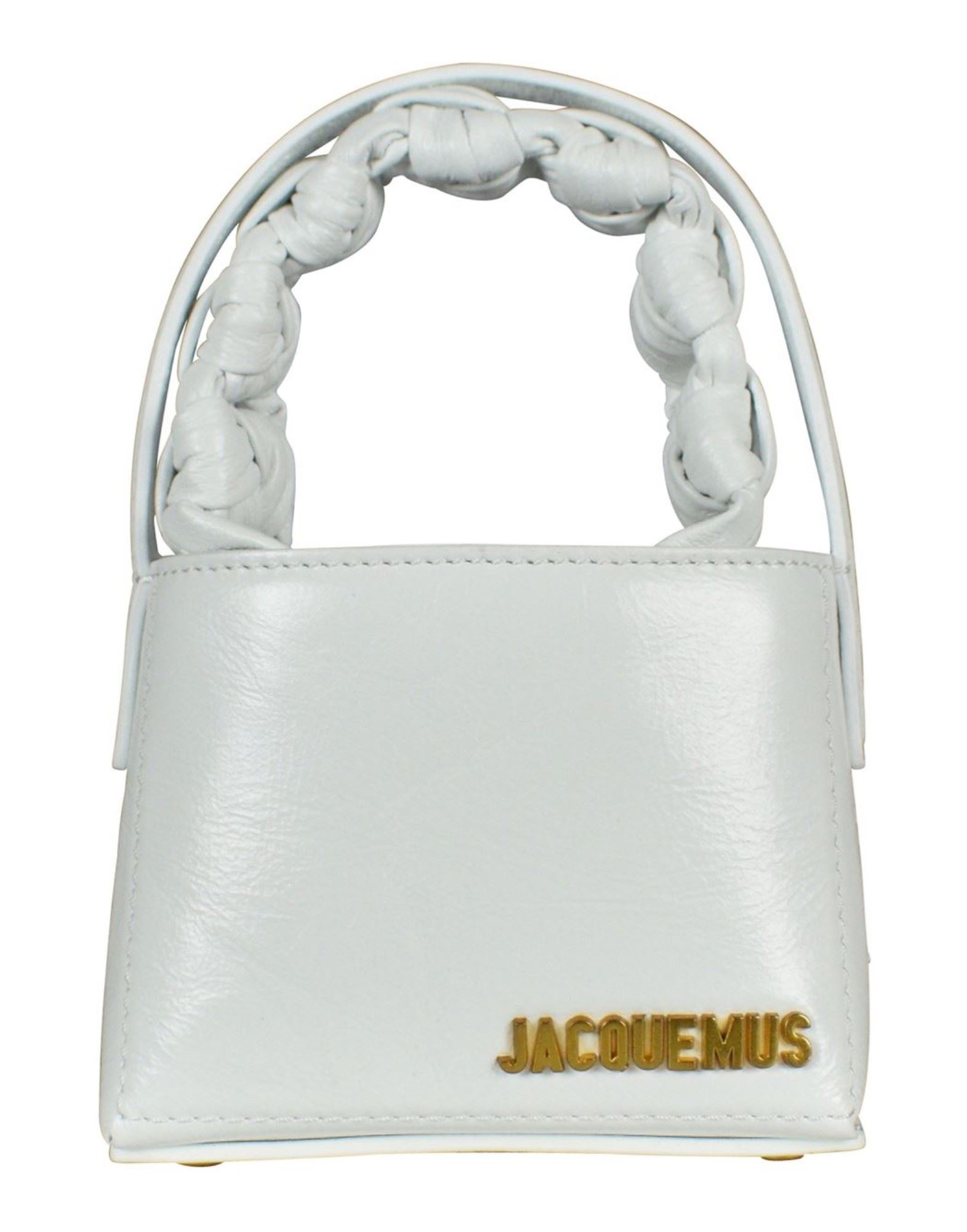 JACQUEMUS Handtaschen Damen Weiß von JACQUEMUS