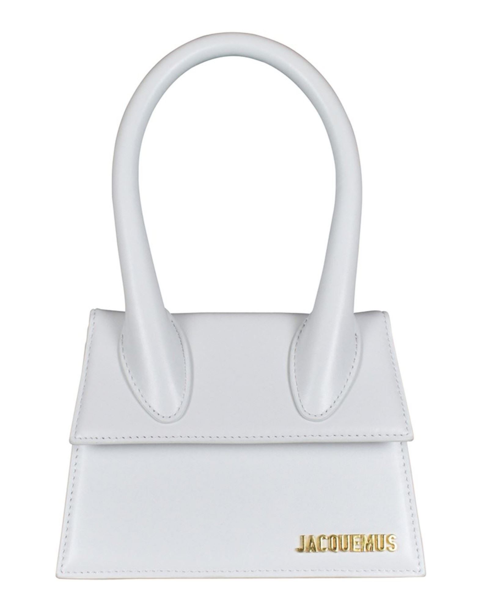 JACQUEMUS Handtaschen Damen Weiß von JACQUEMUS