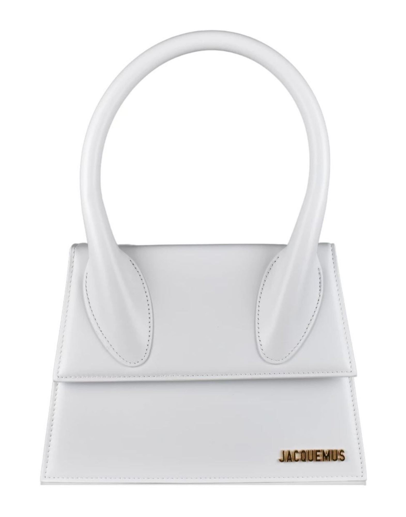 JACQUEMUS Handtaschen Damen Weiß von JACQUEMUS