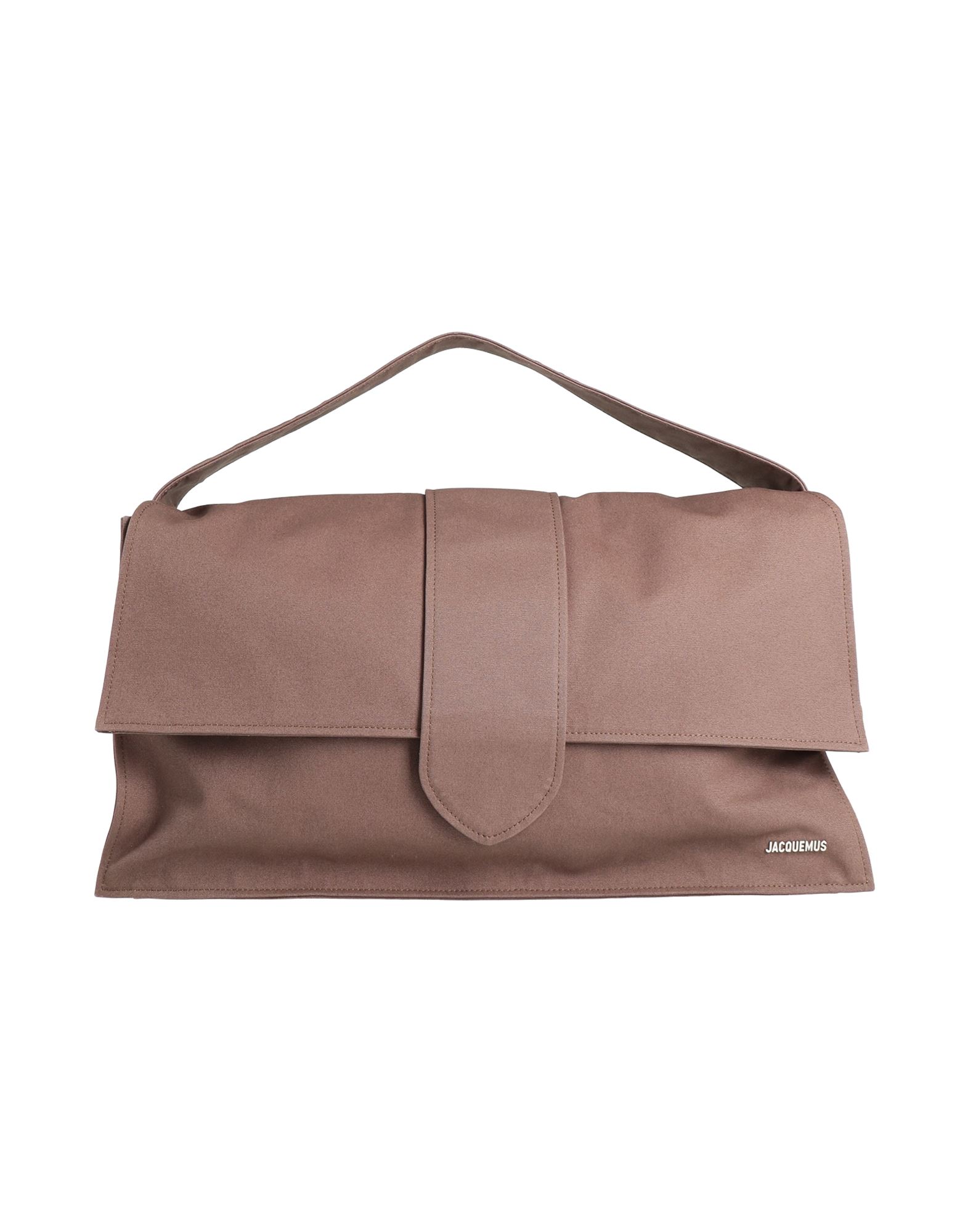 JACQUEMUS Handtaschen Herren Schokobraun von JACQUEMUS