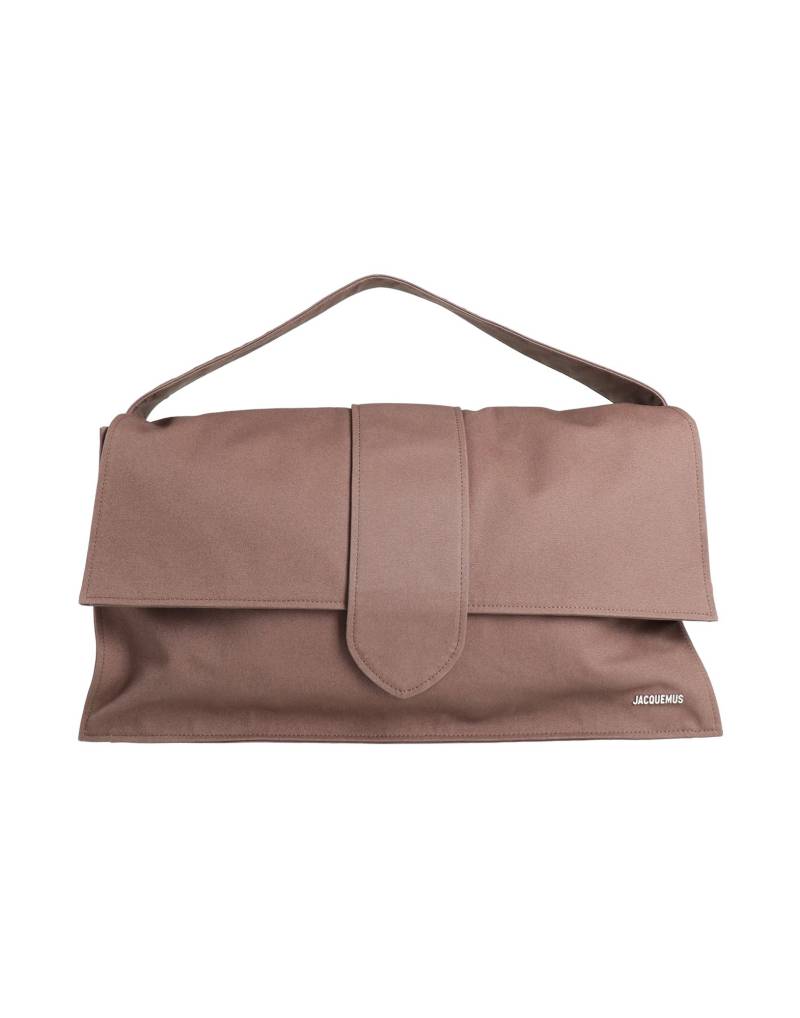 JACQUEMUS Handtaschen Herren Schokobraun von JACQUEMUS