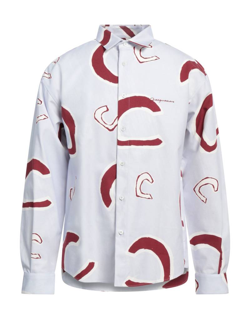 JACQUEMUS Hemd Herren Hellblau von JACQUEMUS