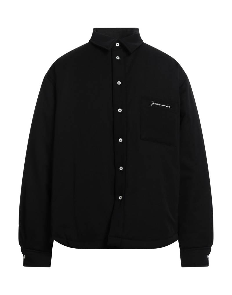 JACQUEMUS Hemd Herren Schwarz von JACQUEMUS