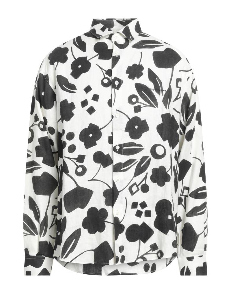 JACQUEMUS Hemd Herren Weiß von JACQUEMUS