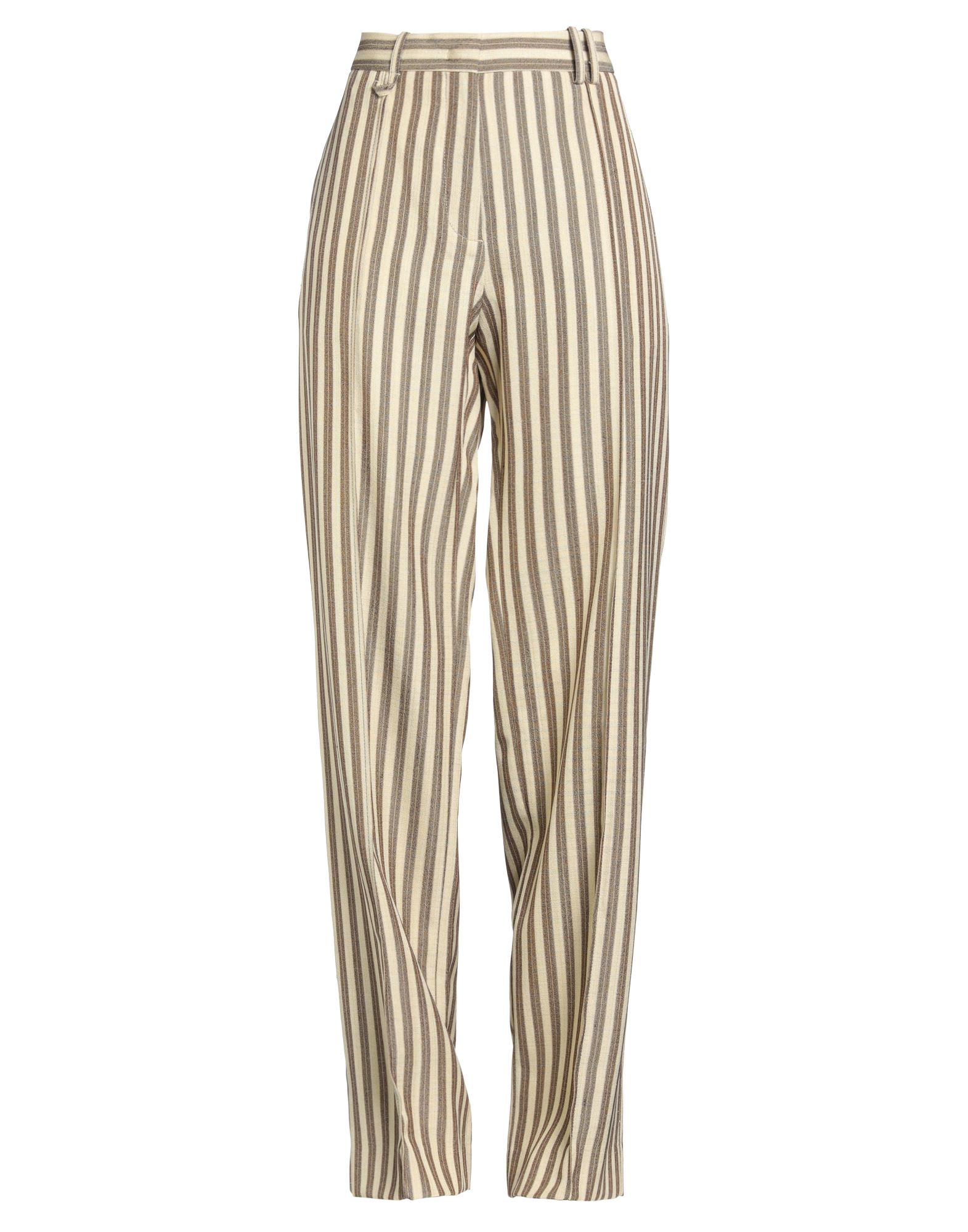 JACQUEMUS Hose Damen Beige von JACQUEMUS