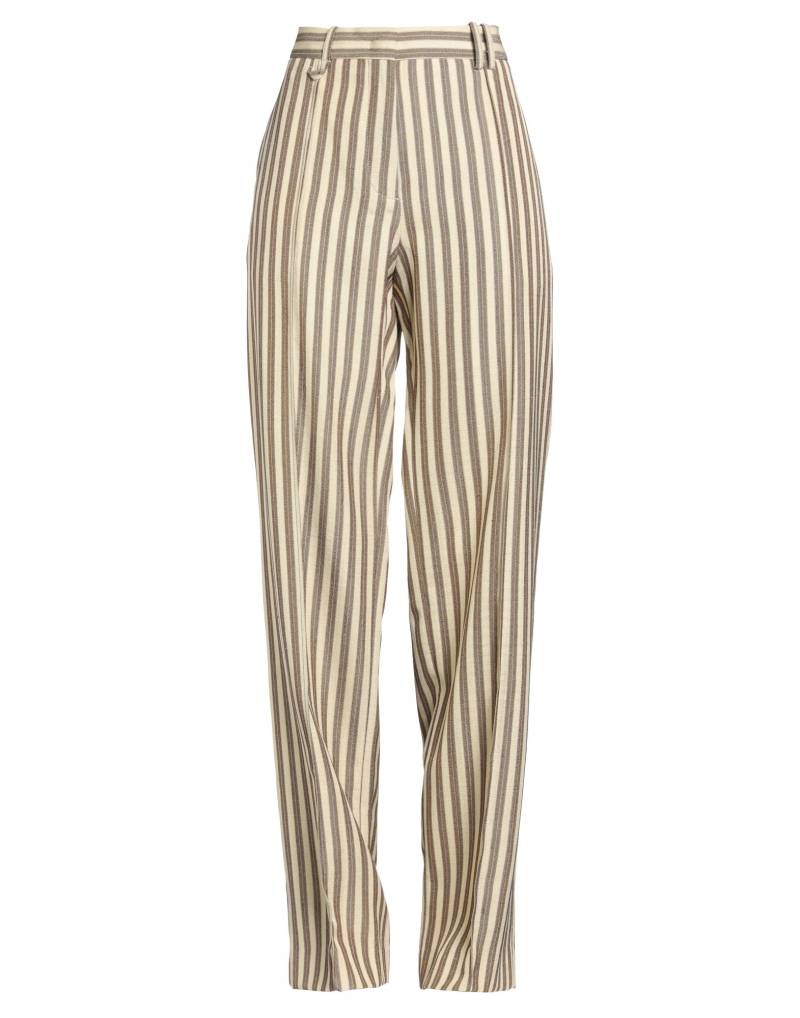 JACQUEMUS Hose Damen Beige von JACQUEMUS