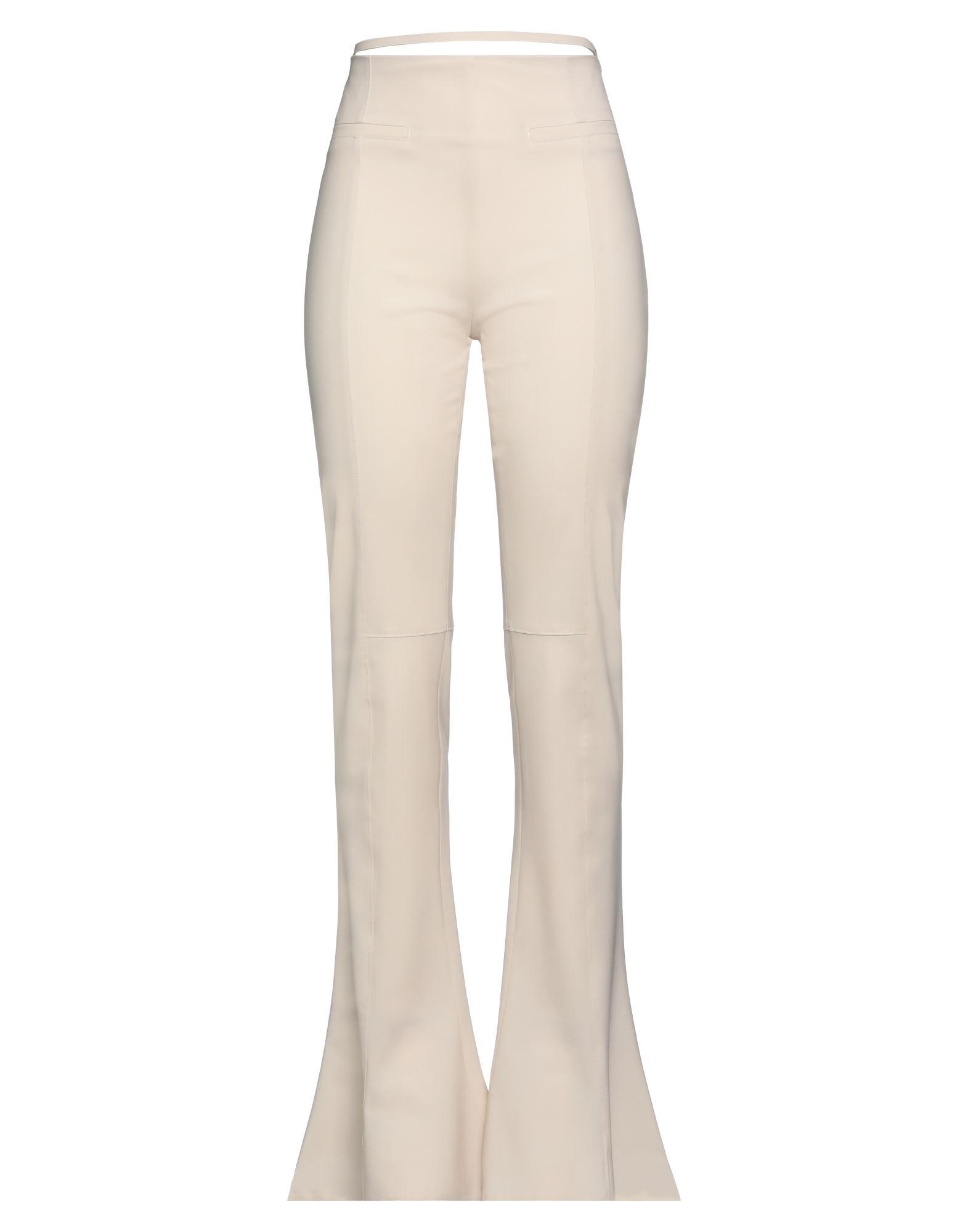 JACQUEMUS Hose Damen Beige von JACQUEMUS