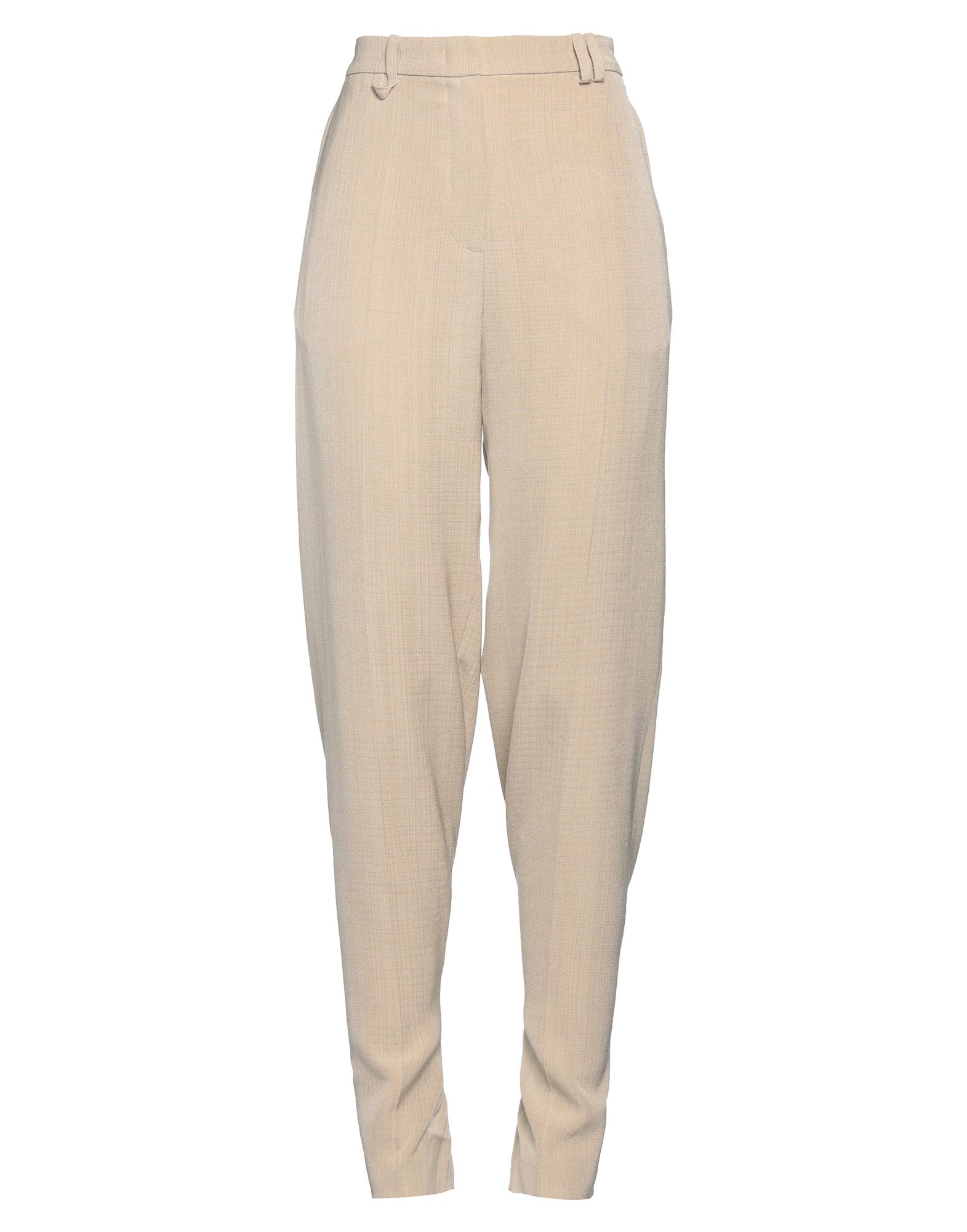 JACQUEMUS Hose Damen Beige von JACQUEMUS