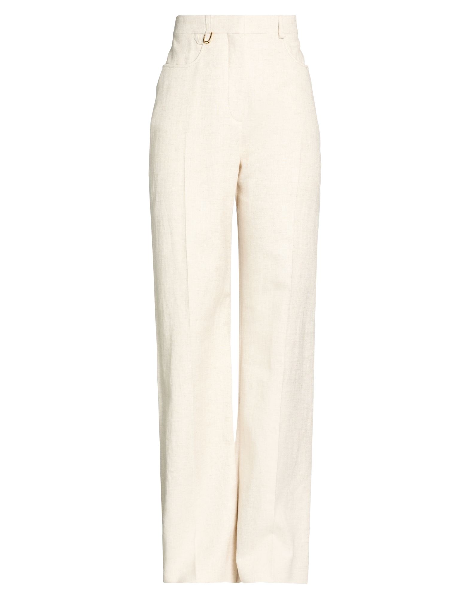 JACQUEMUS Hose Damen Beige von JACQUEMUS