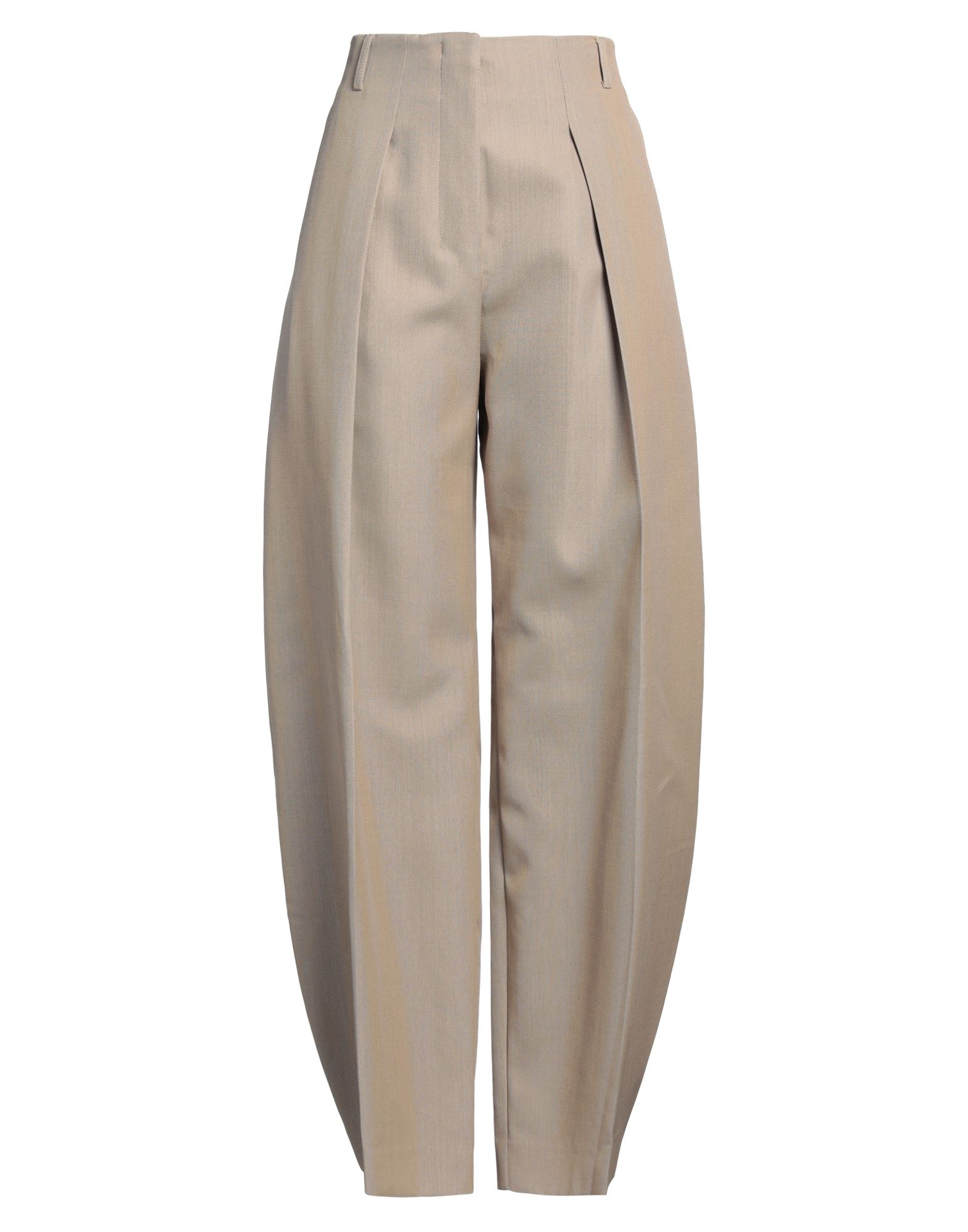 JACQUEMUS Hose Damen Beige von JACQUEMUS