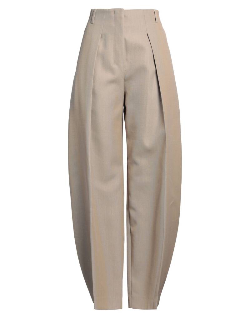 JACQUEMUS Hose Damen Beige von JACQUEMUS
