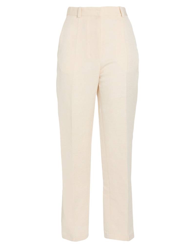 JACQUEMUS Hose Damen Cremeweiß von JACQUEMUS