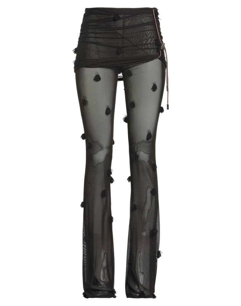 JACQUEMUS Hose Damen Dunkelbraun von JACQUEMUS