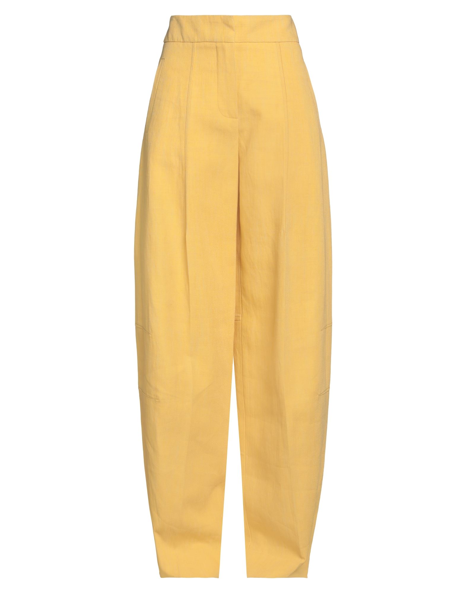 JACQUEMUS Hose Damen Gelb von JACQUEMUS