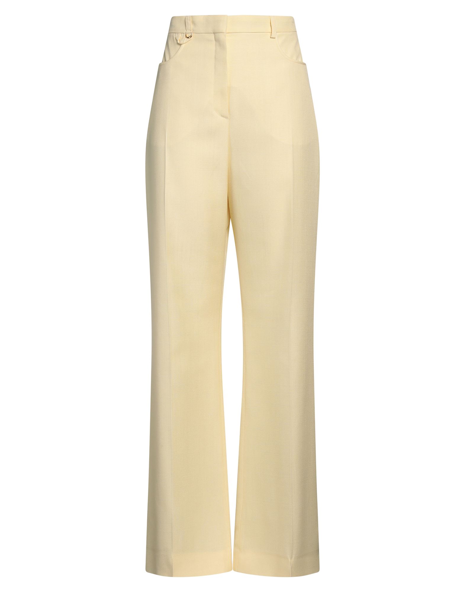 JACQUEMUS Hose Damen Gelb von JACQUEMUS