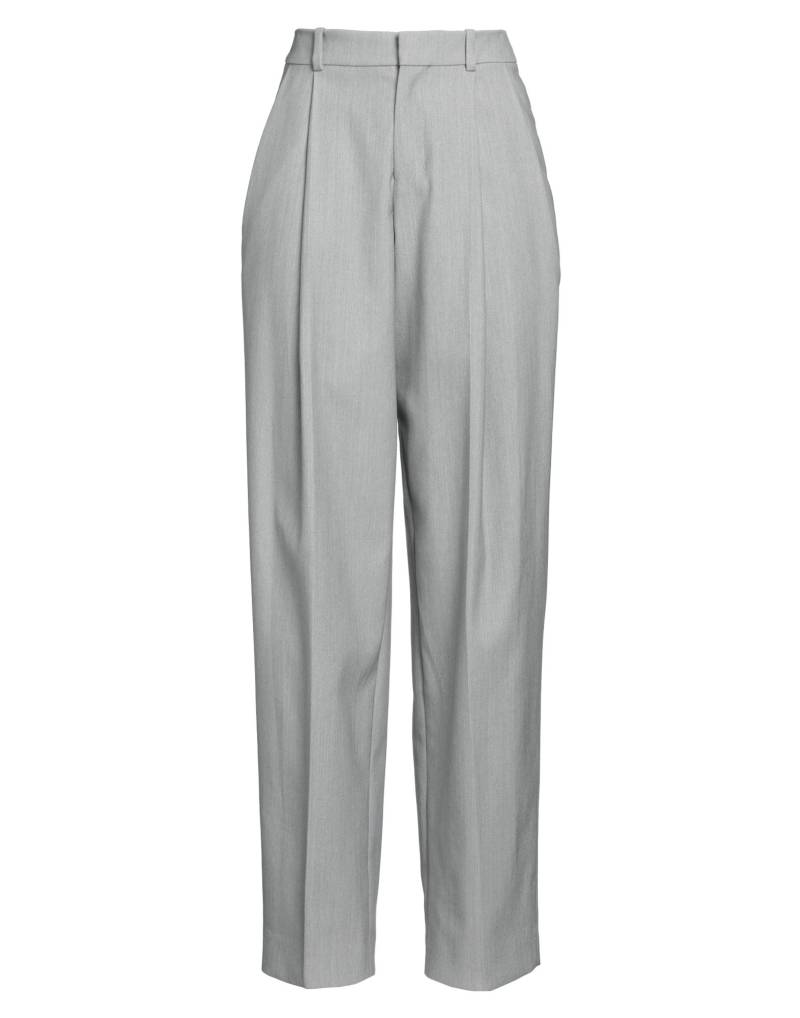 JACQUEMUS Hose Damen Hellgrau von JACQUEMUS