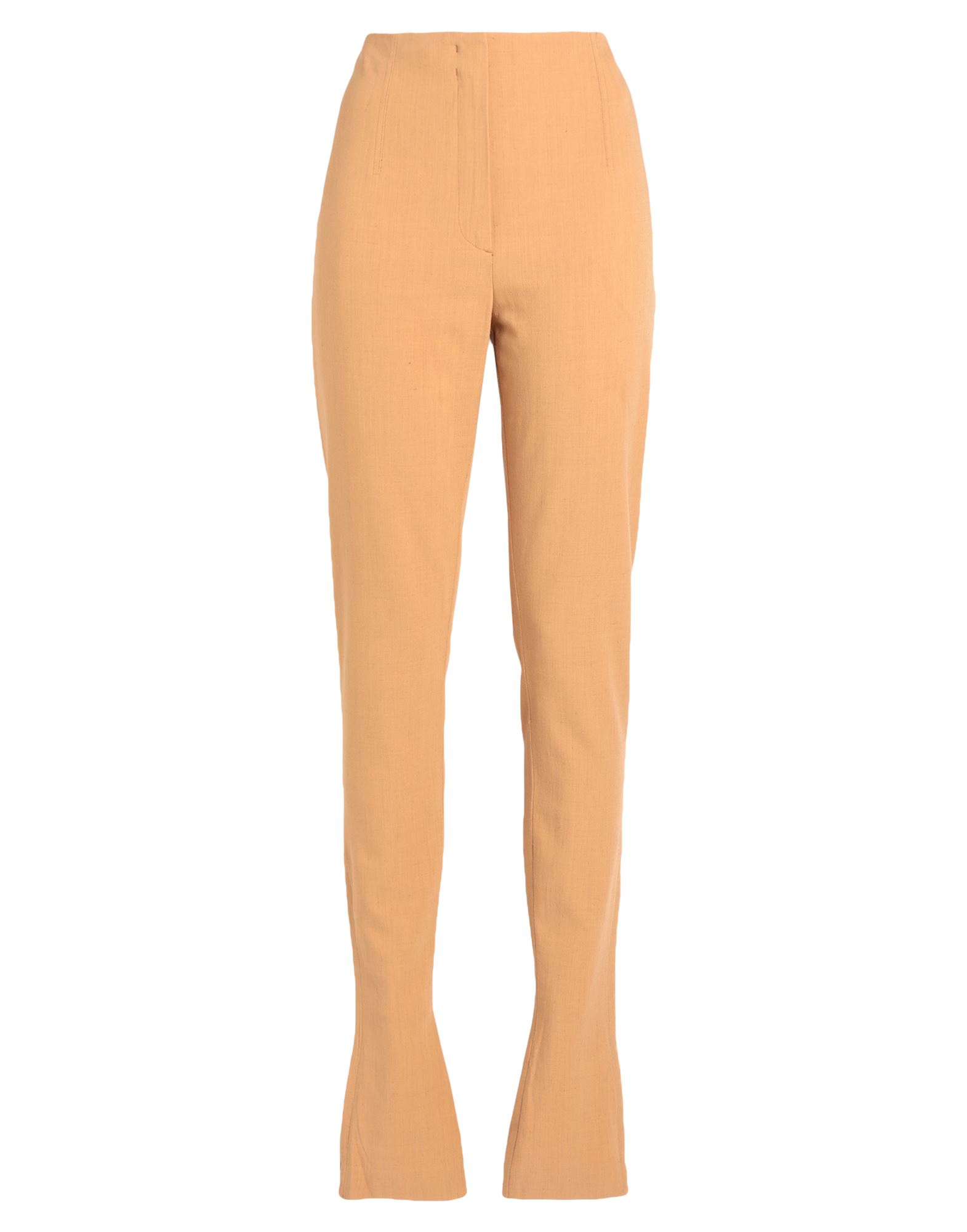 JACQUEMUS Hose Damen Kamel von JACQUEMUS