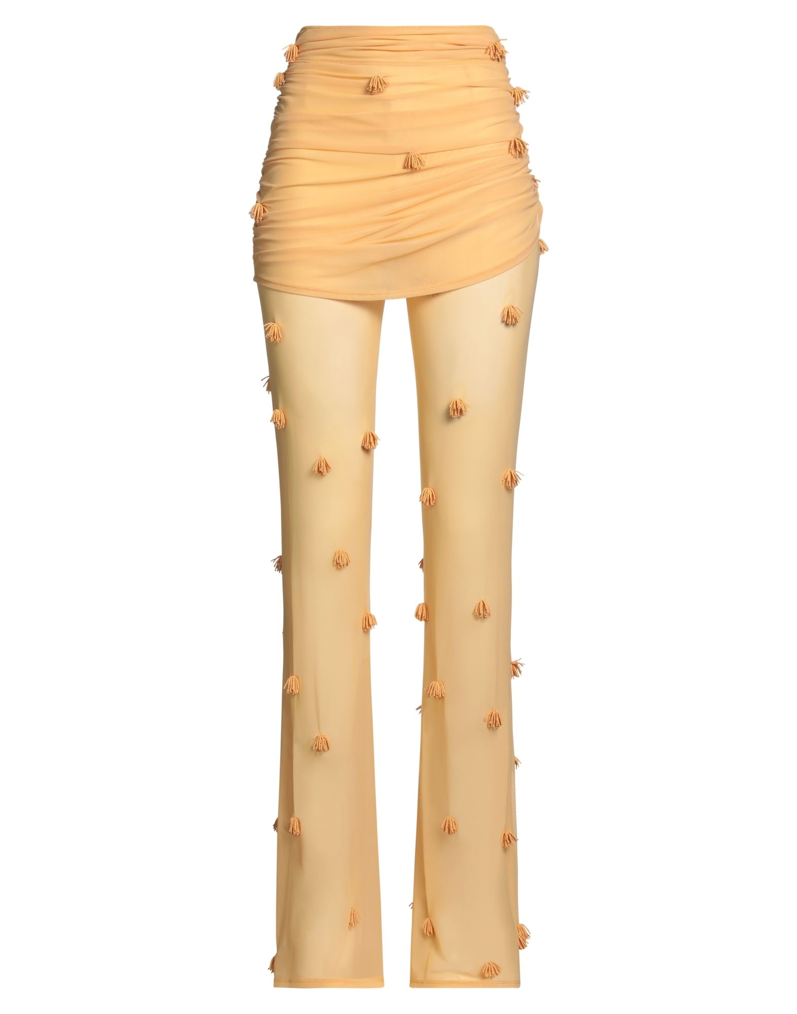 JACQUEMUS Hose Damen Mandarine JACQUEMUS Hose Damen Mandarine von JACQUEMUS