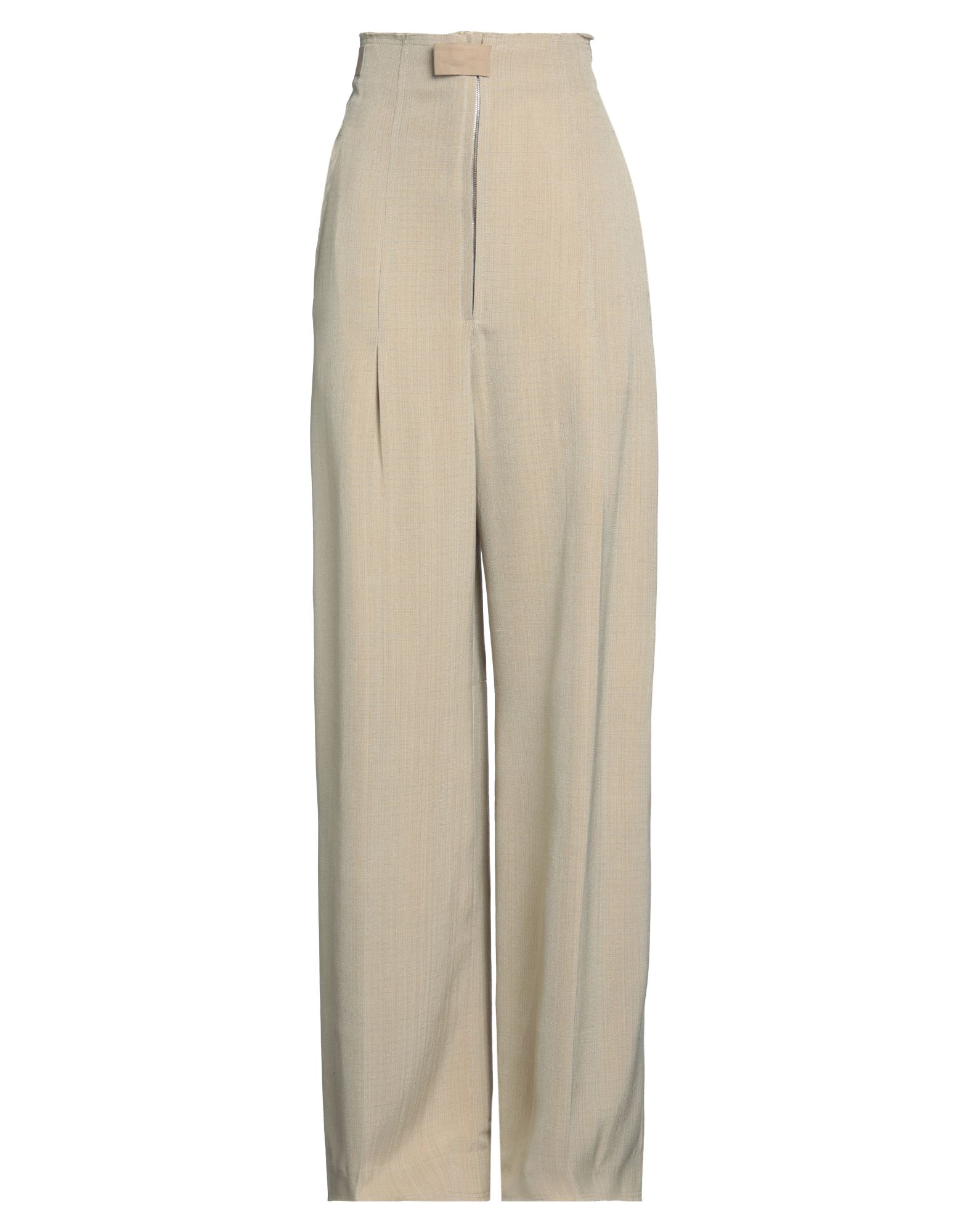 JACQUEMUS Hose Damen Sand von JACQUEMUS