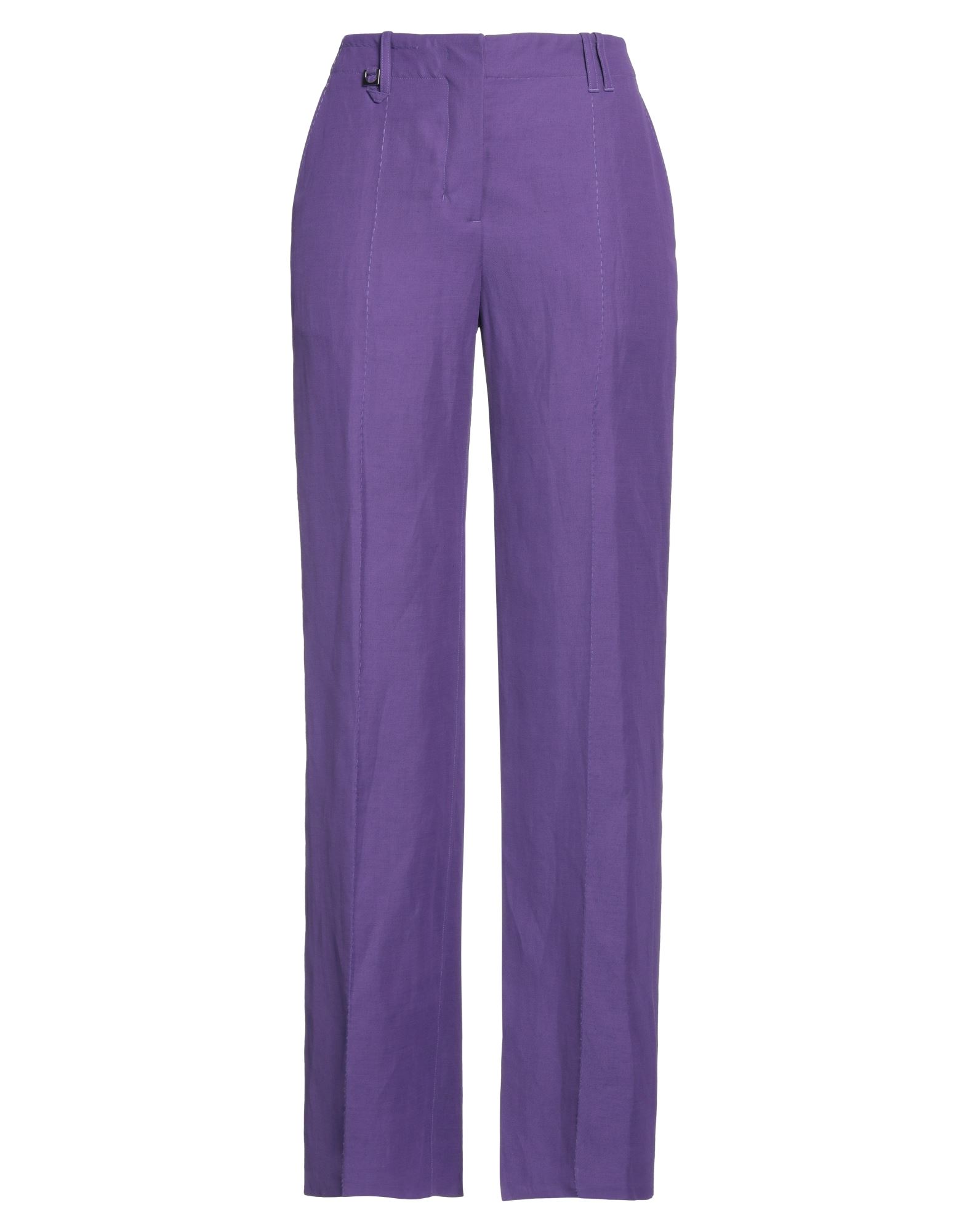 JACQUEMUS Hose Damen Violett von JACQUEMUS