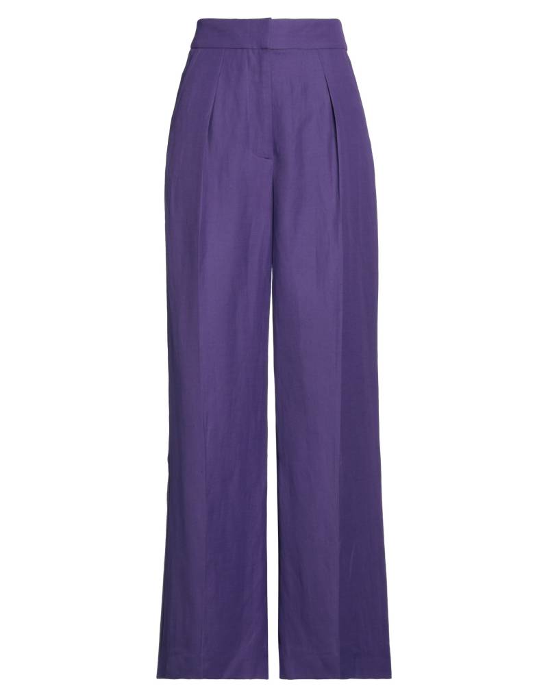 JACQUEMUS Hose Damen Violett von JACQUEMUS