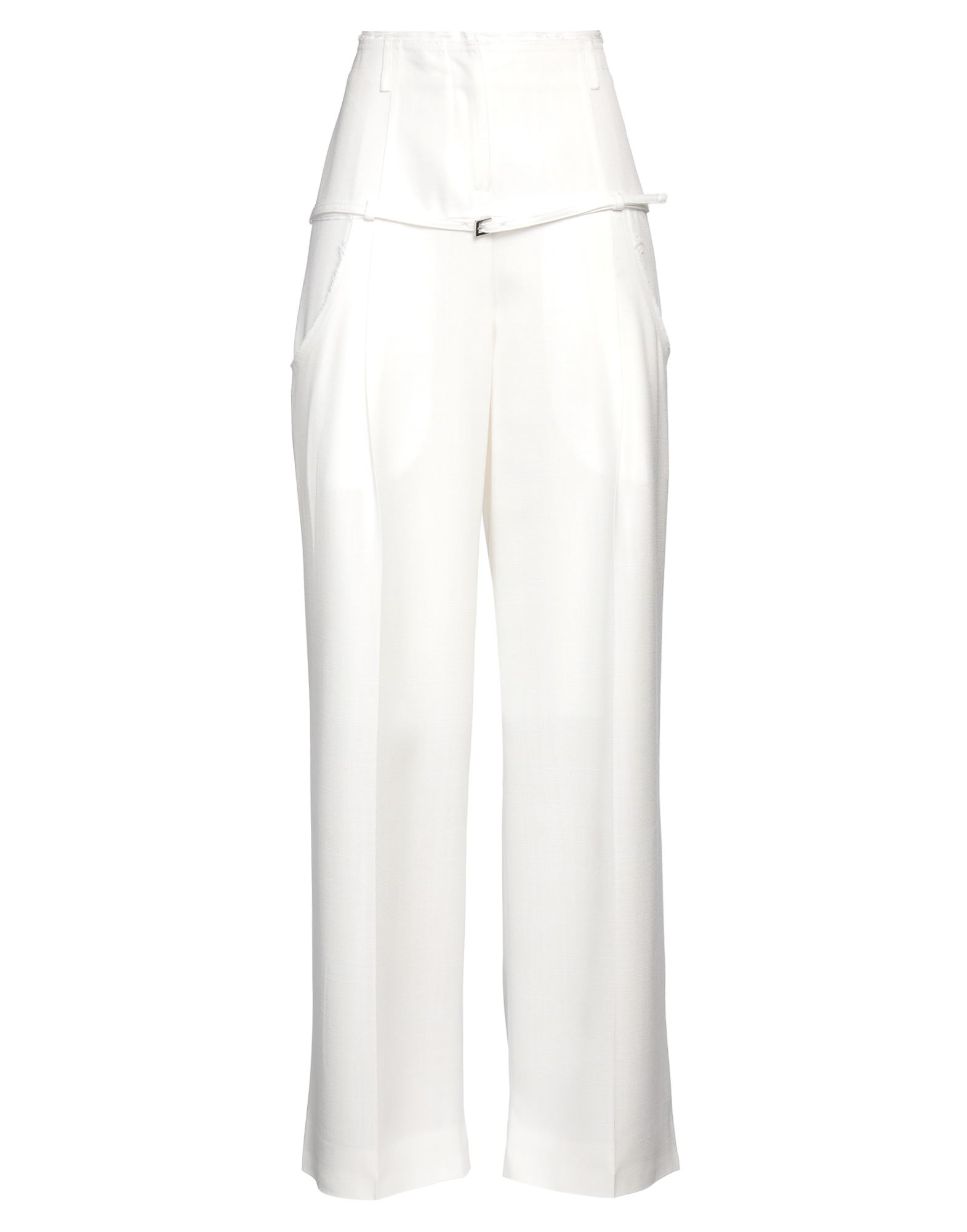 JACQUEMUS Hose Damen Weiß von JACQUEMUS