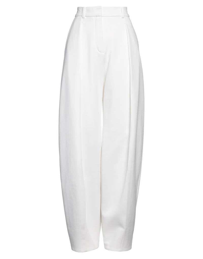 JACQUEMUS Hose Damen Weiß von JACQUEMUS