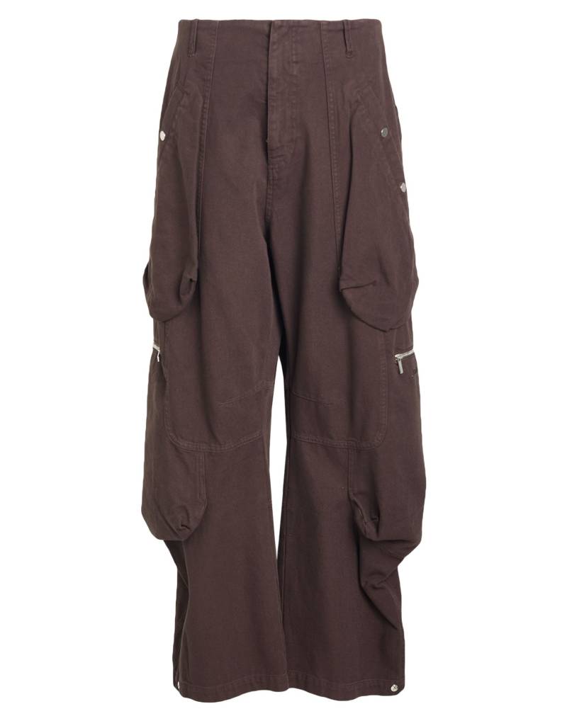 JACQUEMUS Hose Herren Schokobraun von JACQUEMUS