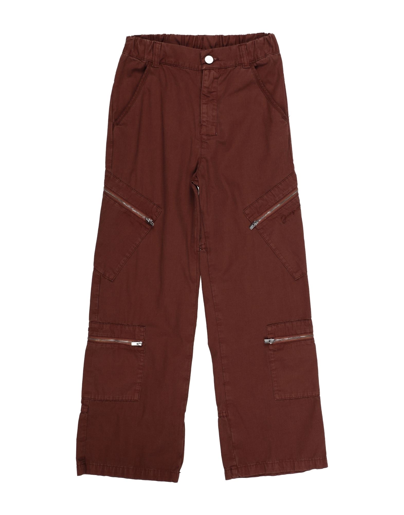 JACQUEMUS Hose Kinder Braun JACQUEMUS Hose Kinder Braun von JACQUEMUS