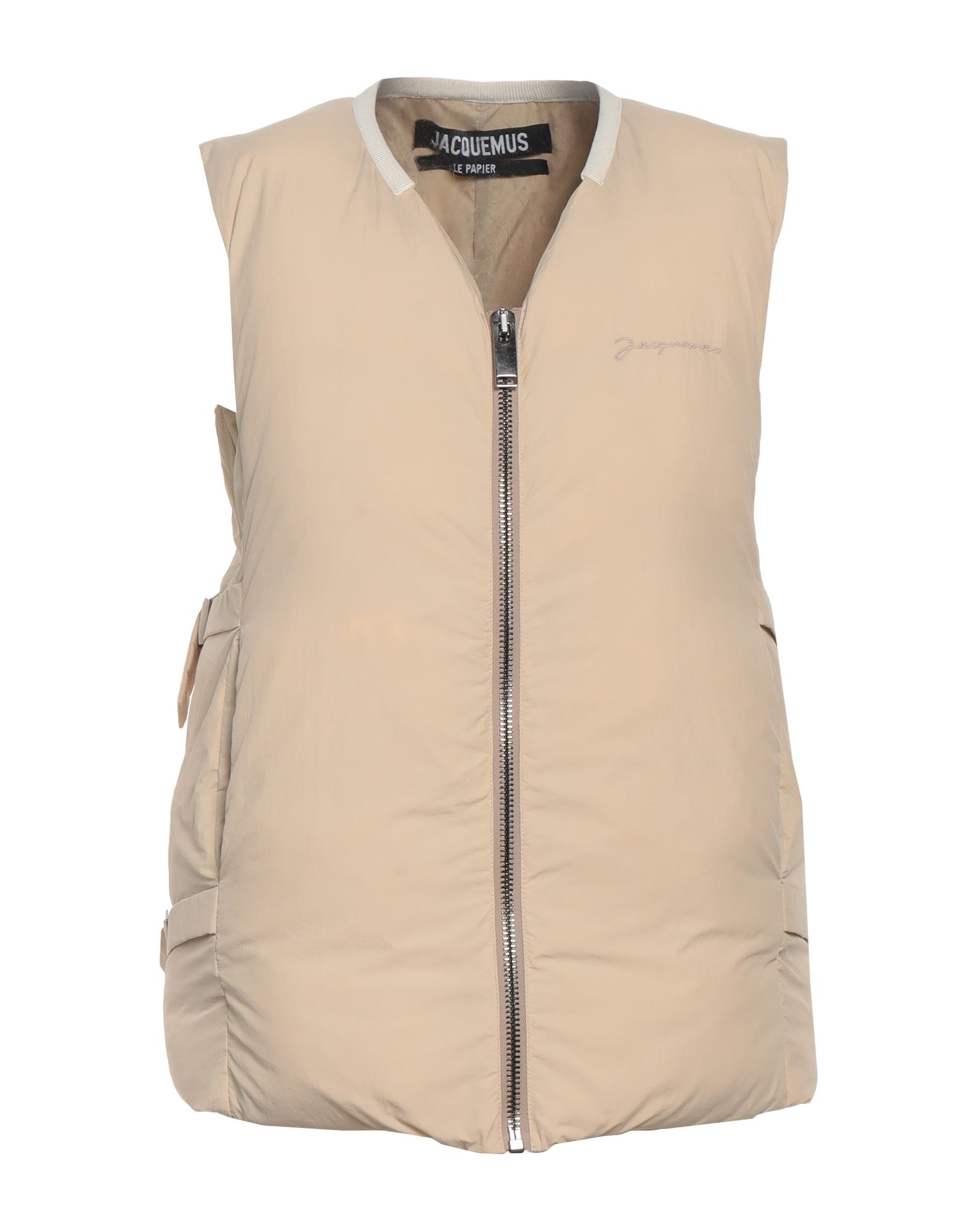 JACQUEMUS Jacke & Anorak Herren Beige von JACQUEMUS