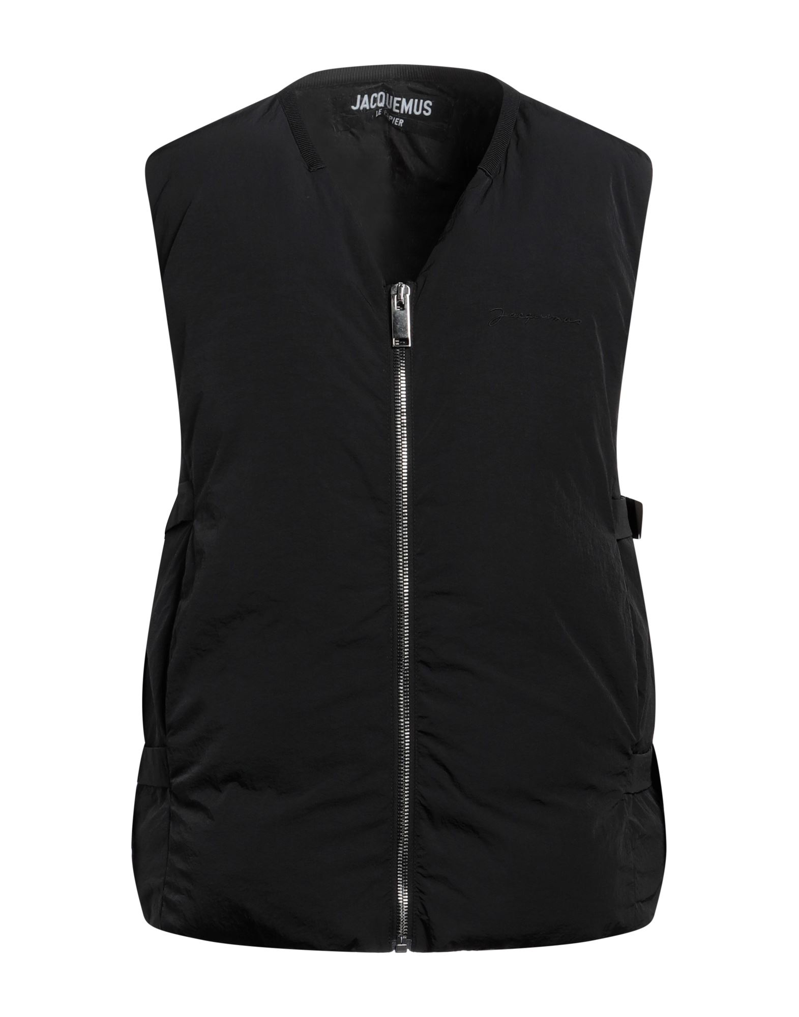 JACQUEMUS Jacke & Anorak Herren Schwarz von JACQUEMUS