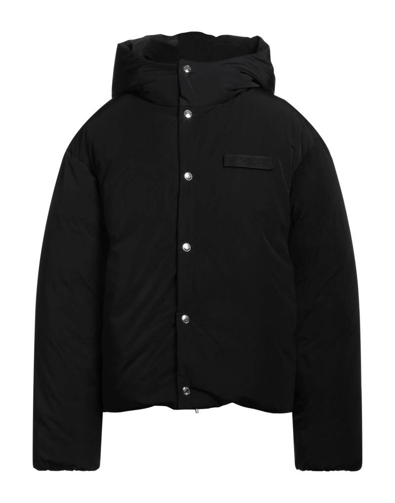 JACQUEMUS Pufferjacke & Daunenjacke Herren Schwarz von JACQUEMUS