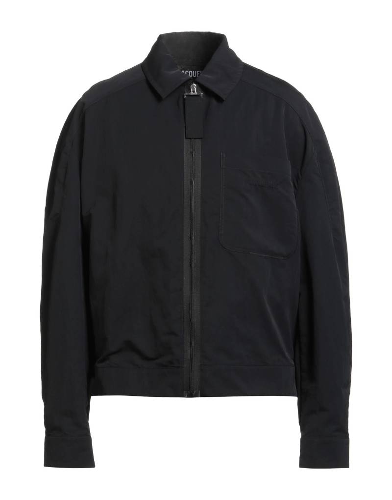 JACQUEMUS Jacke & Anorak Herren Schwarz von JACQUEMUS
