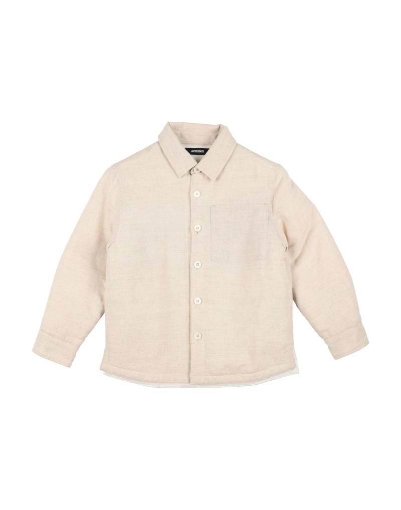JACQUEMUS Jacke & Anorak Kinder Beige von JACQUEMUS