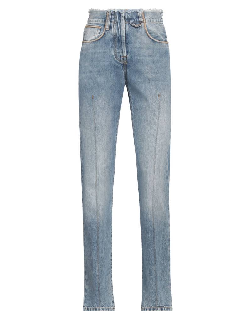 JACQUEMUS Jeanshose Damen Blau von JACQUEMUS