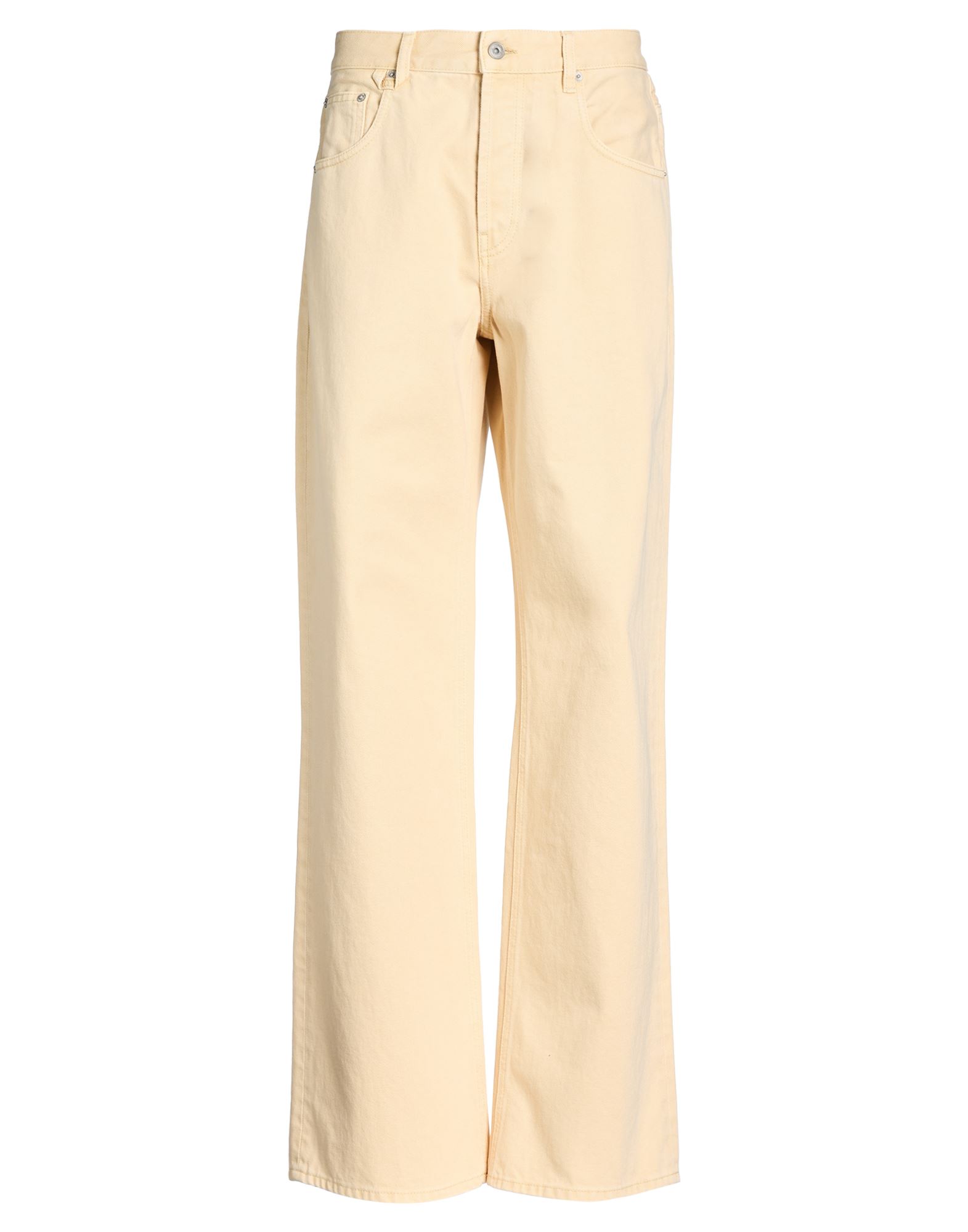 JACQUEMUS Jeanshose Herren Beige von JACQUEMUS