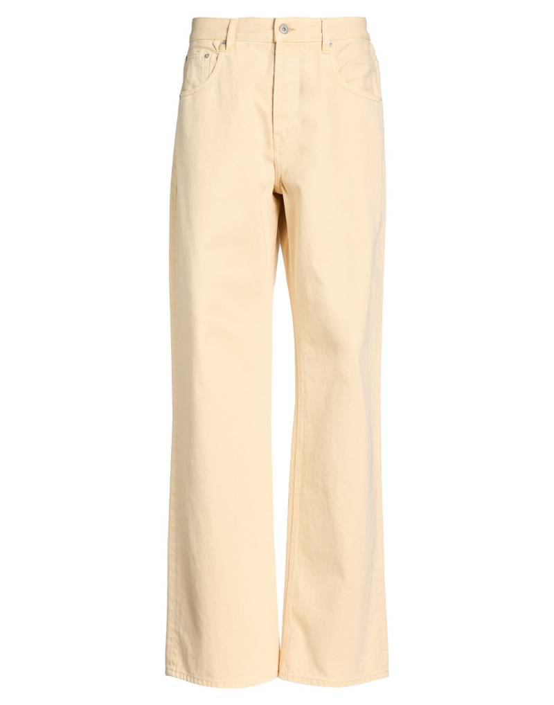 JACQUEMUS Jeanshose Herren Beige von JACQUEMUS