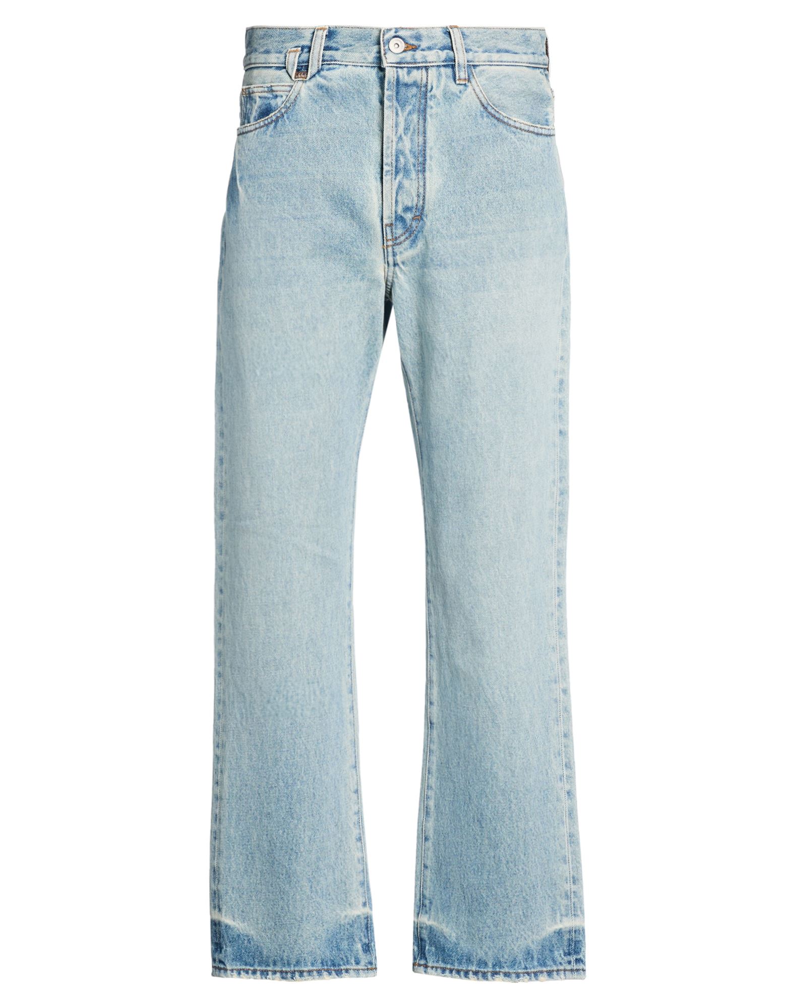 JACQUEMUS Jeanshose Herren Blau von JACQUEMUS