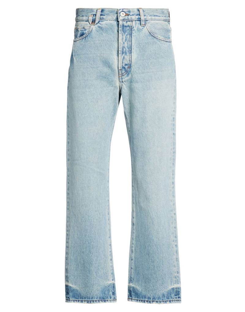 JACQUEMUS Jeanshose Herren Blau von JACQUEMUS