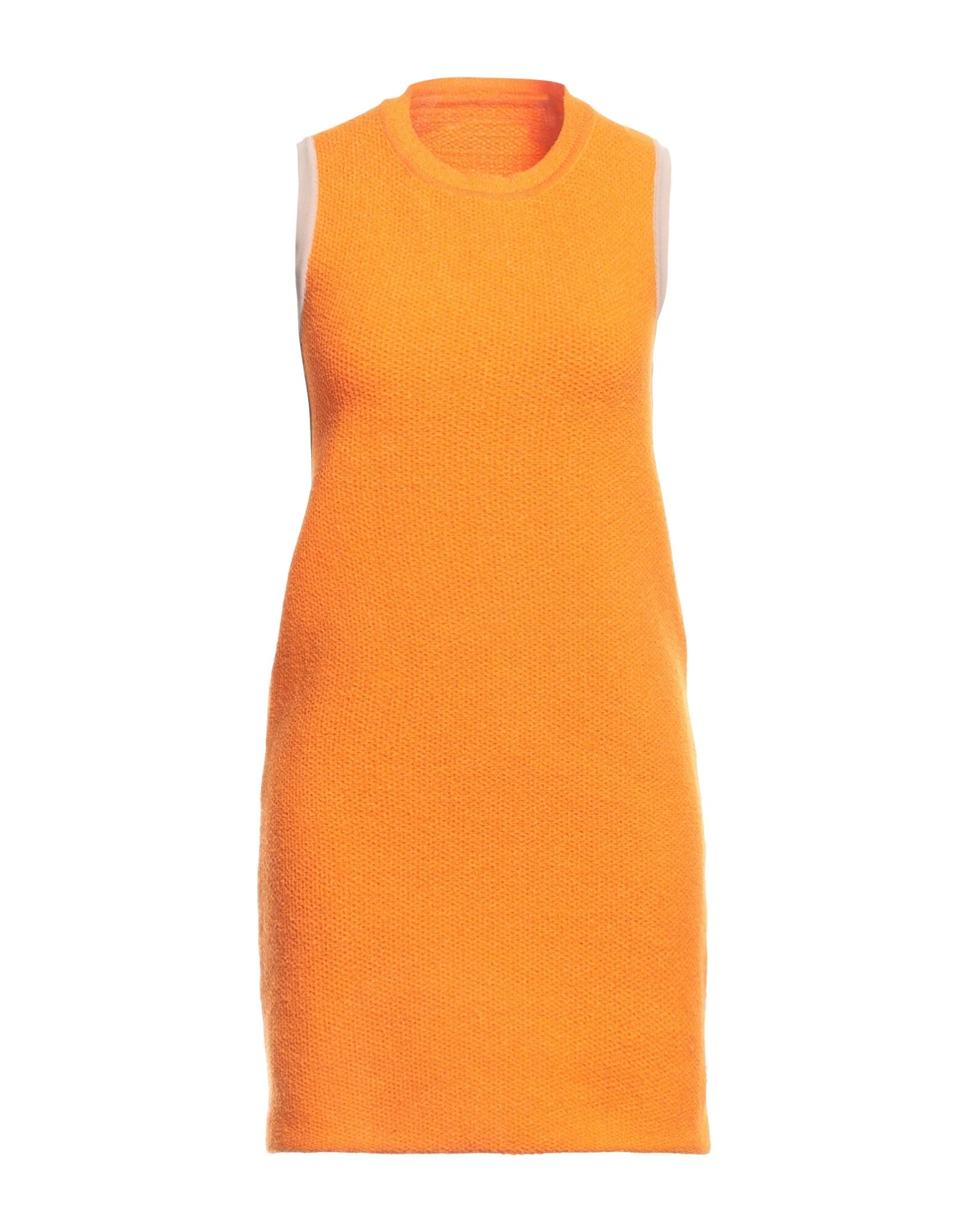 JACQUEMUS Mini-kleid Damen Orange von JACQUEMUS