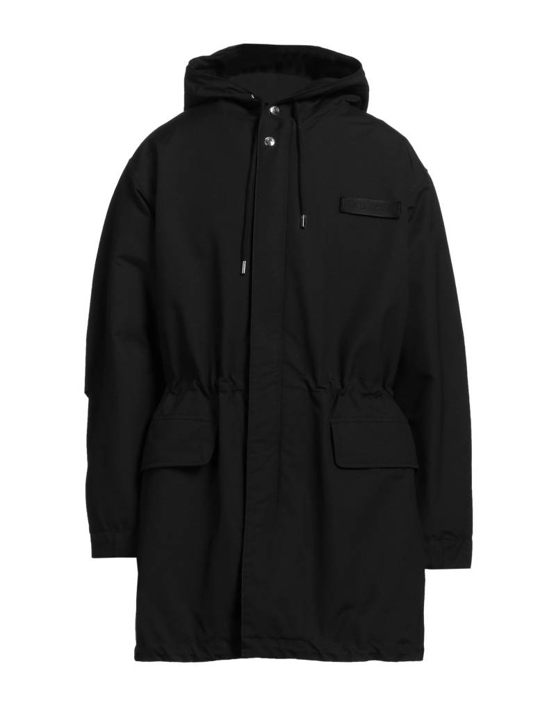 JACQUEMUS Mantel Herren Schwarz von JACQUEMUS