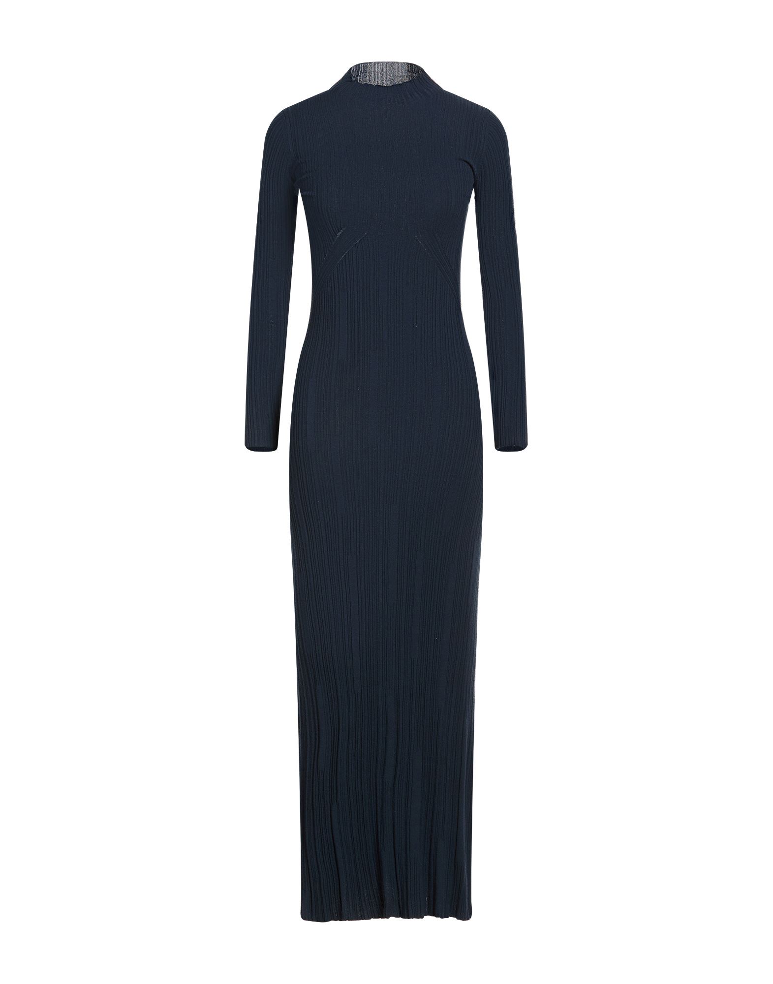 JACQUEMUS Maxi-kleid Damen Marineblau von JACQUEMUS