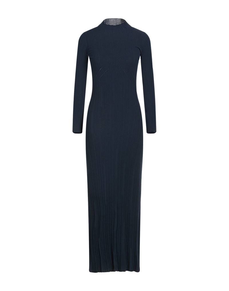 JACQUEMUS Maxi-kleid Damen Marineblau von JACQUEMUS