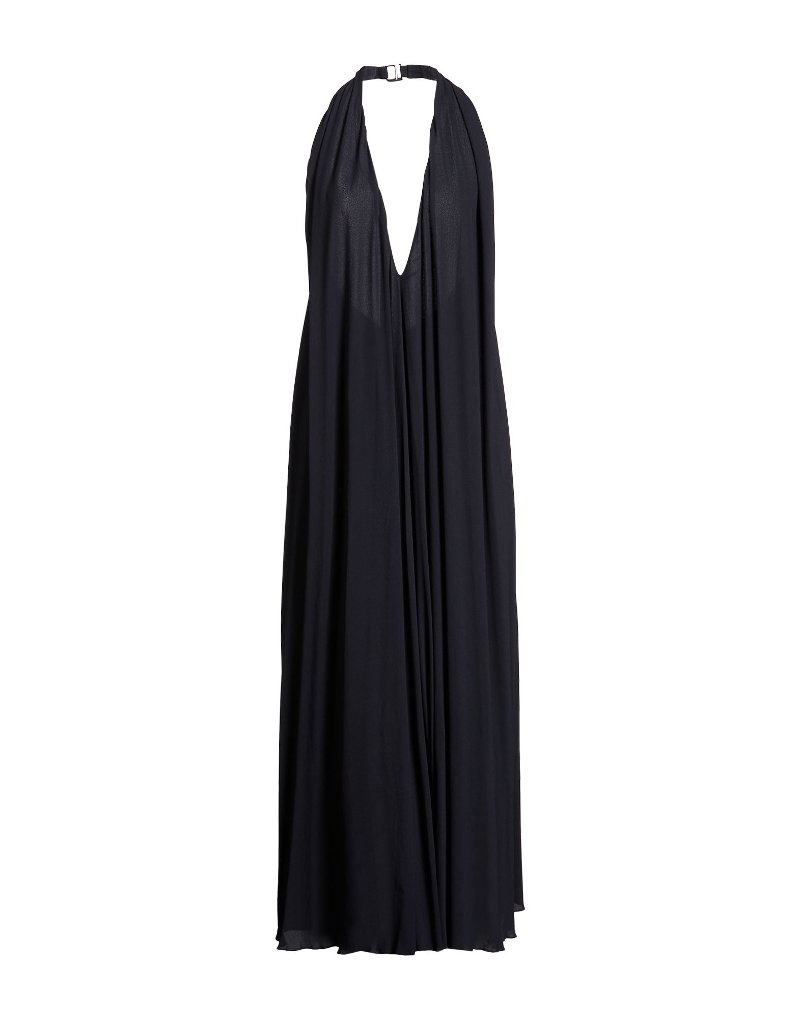 JACQUEMUS Maxi-kleid Damen Nachtblau von JACQUEMUS