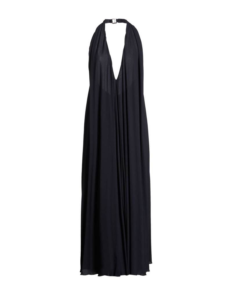 JACQUEMUS Maxi-kleid Damen Nachtblau von JACQUEMUS