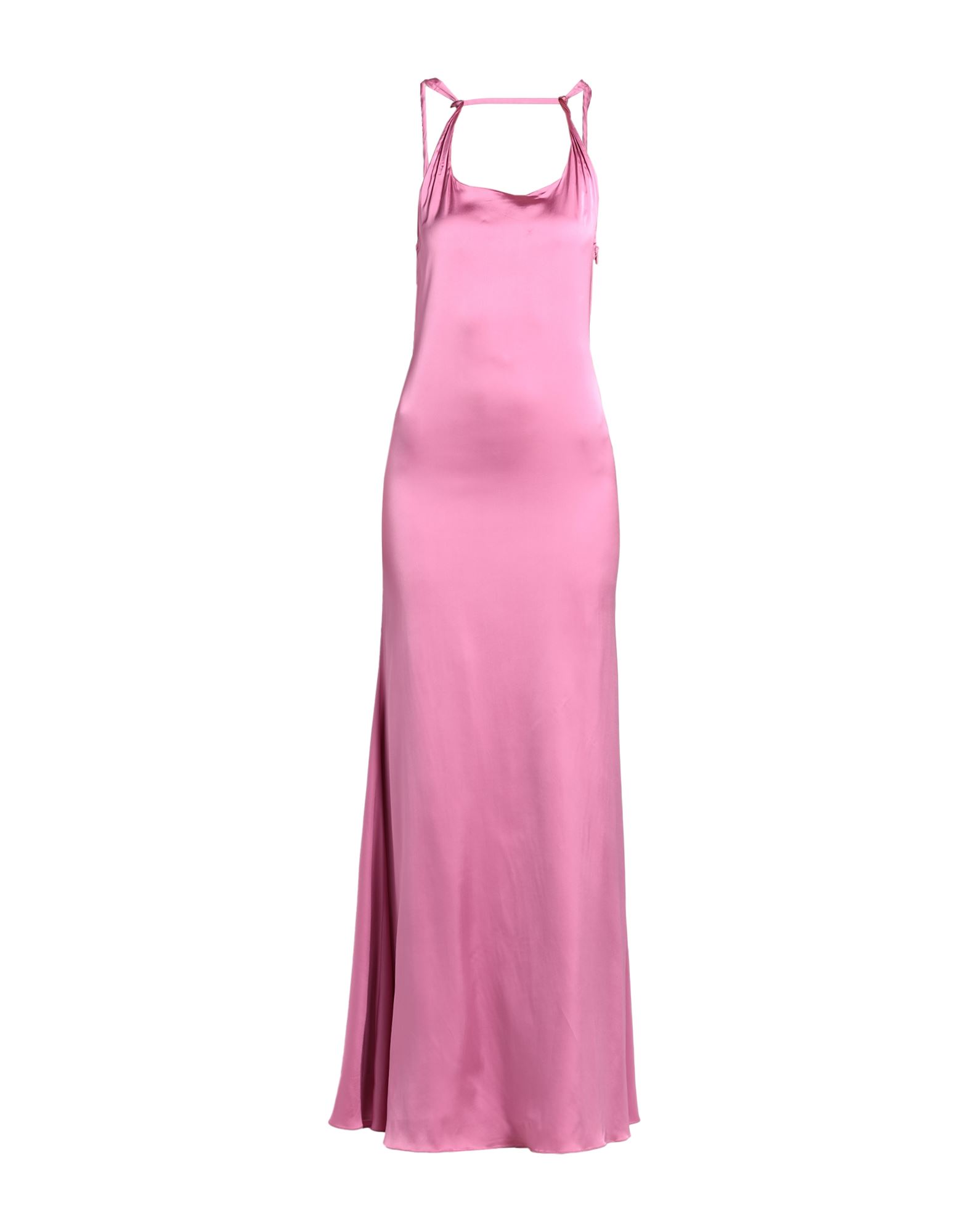 JACQUEMUS Maxi-kleid Damen Rosa von JACQUEMUS