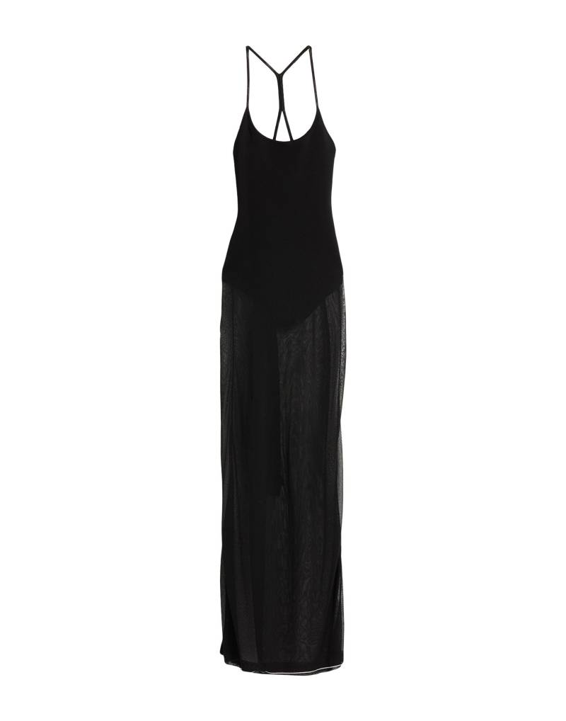 JACQUEMUS Maxi-kleid Damen Schwarz von JACQUEMUS