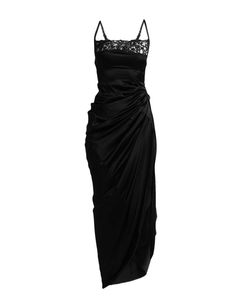 JACQUEMUS Maxi-kleid Damen Schwarz von JACQUEMUS