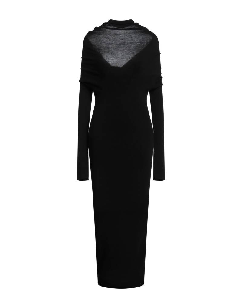 JACQUEMUS Maxi-kleid Damen Schwarz von JACQUEMUS