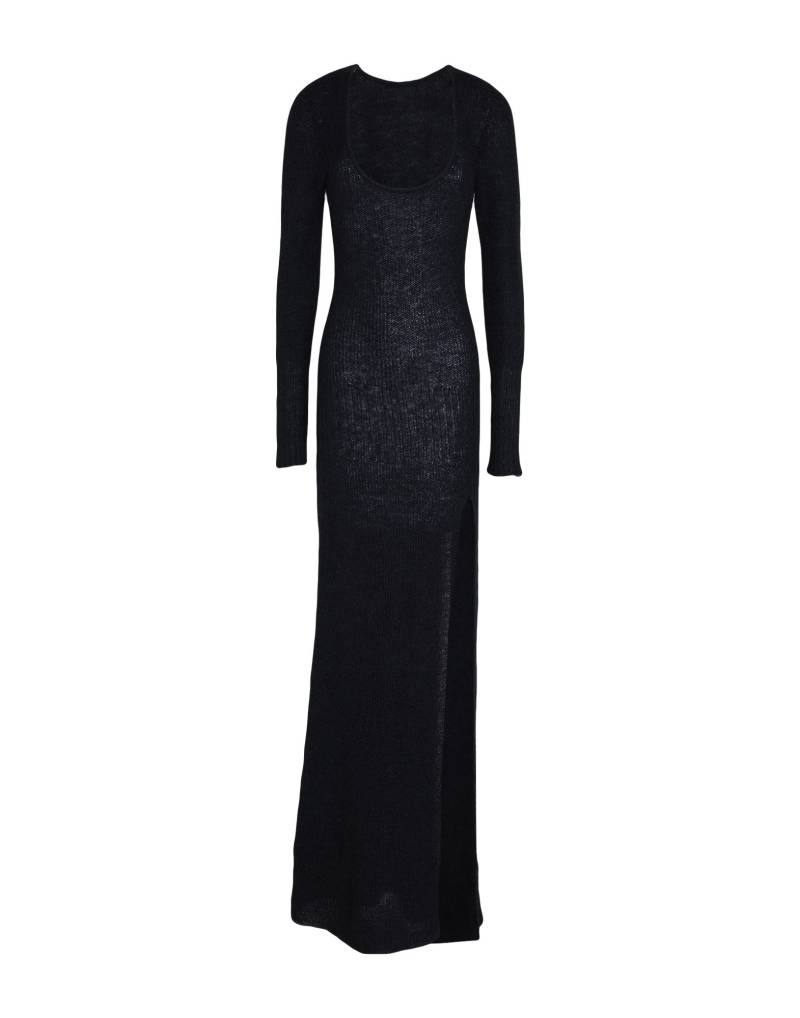 JACQUEMUS Maxi-kleid Damen Schwarz JACQUEMUS Maxi-kleid Damen Schwarz von JACQUEMUS